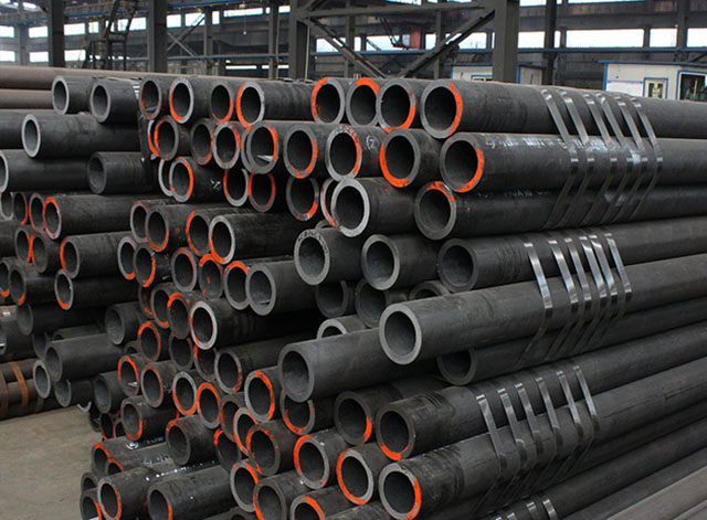 会理20#无缝钢管