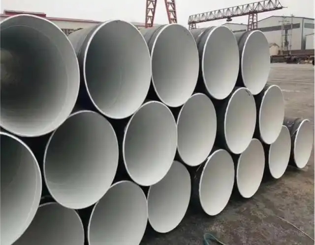 会理20#大口径无缝钢管