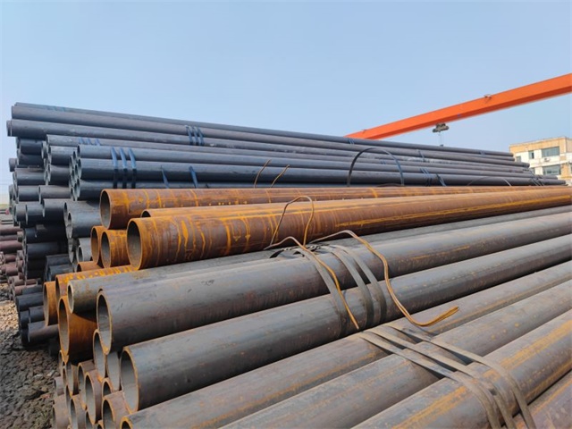 会理大口径16mn无缝钢管